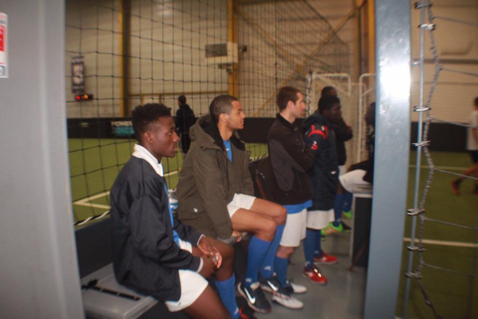 Tournoi futsal 5