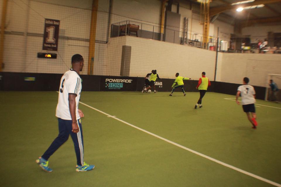 Tournoi futsal 12