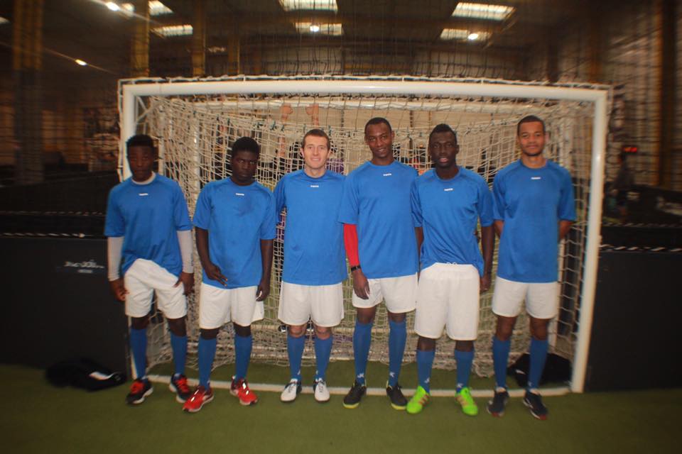Tournoi futsal 16