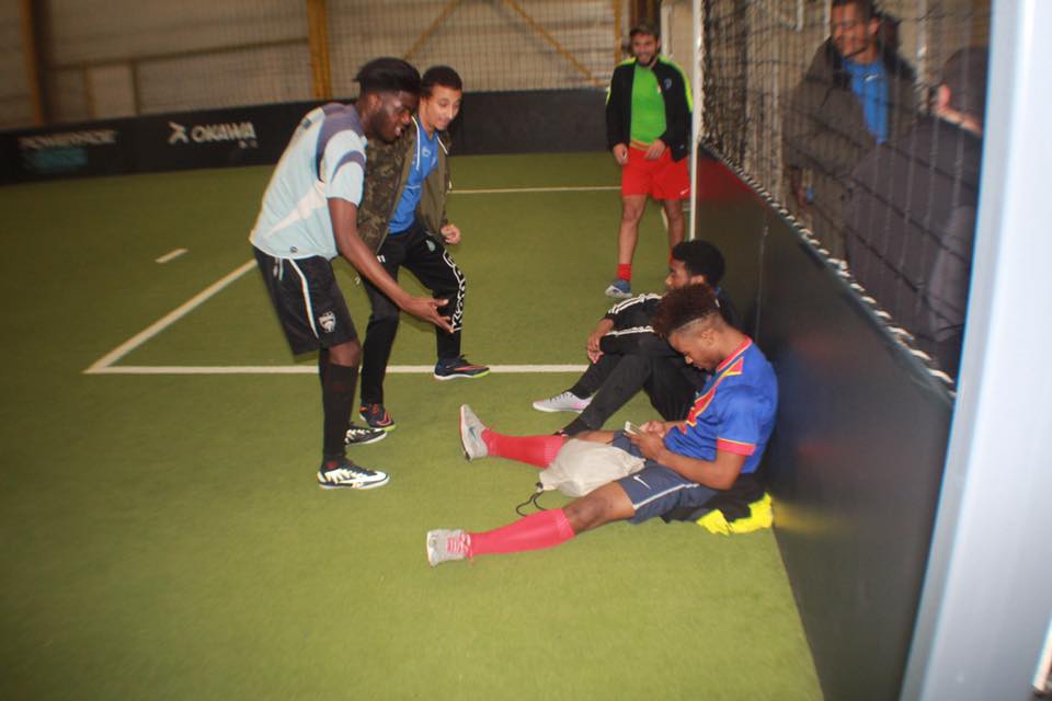Tournoi futsal 18