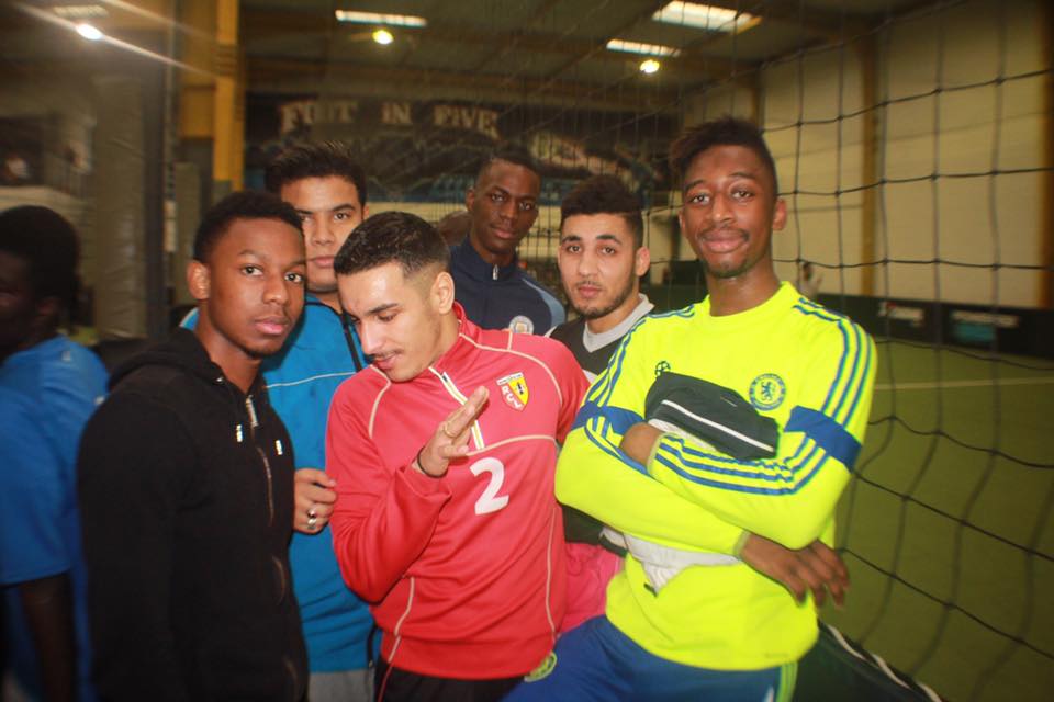 Tournoi futsal 19