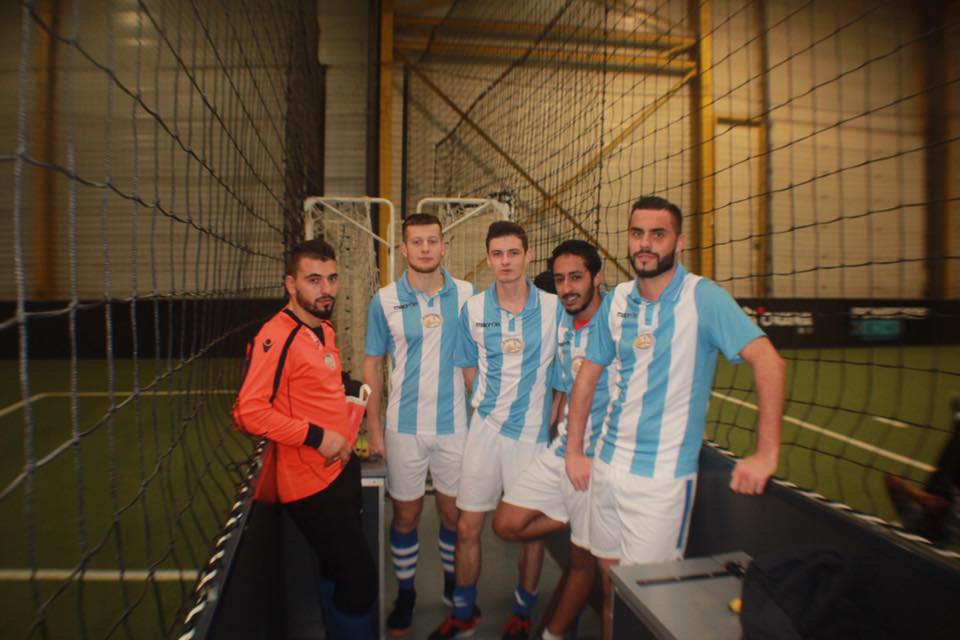 Tournoi futsal 21