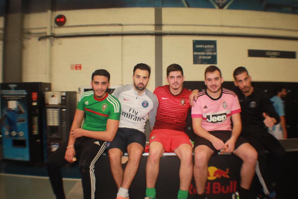 Tournoi futsal 24
