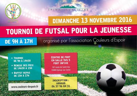 Tournoi futsal